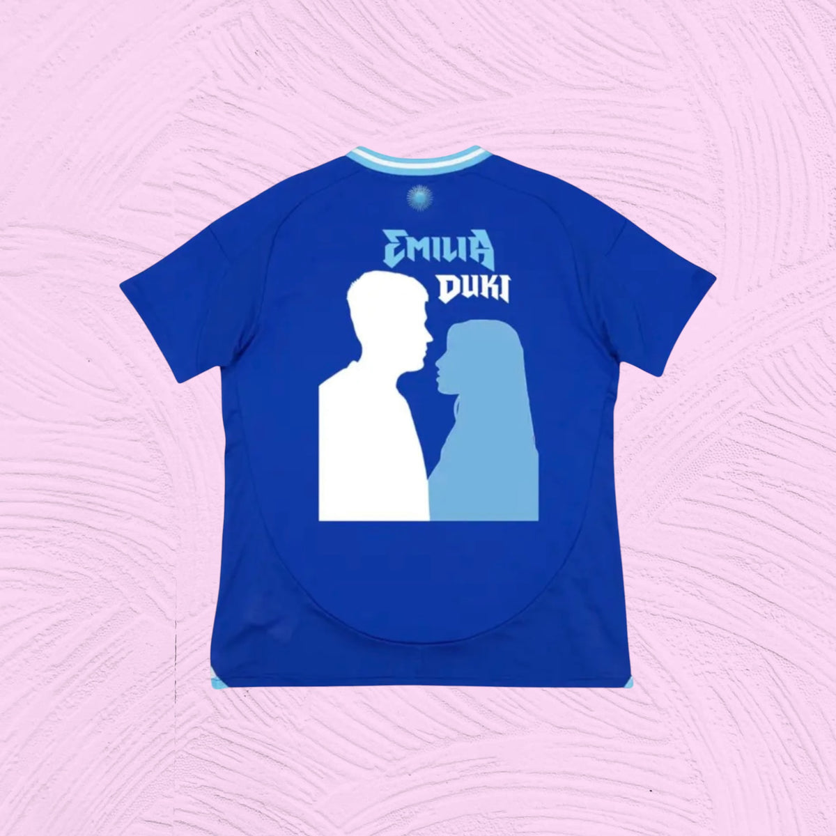 Argentina x Duki and Emilia T-shirt