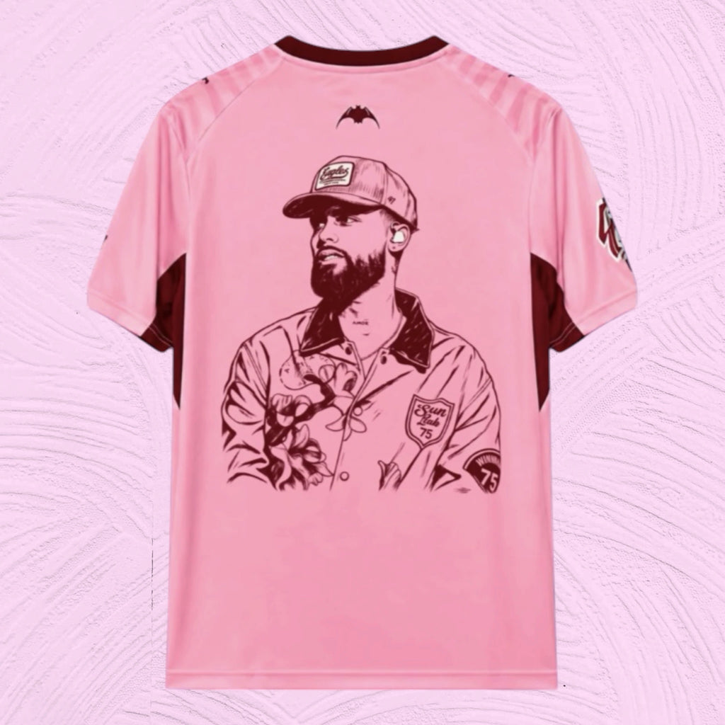 Camiseta Valencia CF x Jay Wheeler