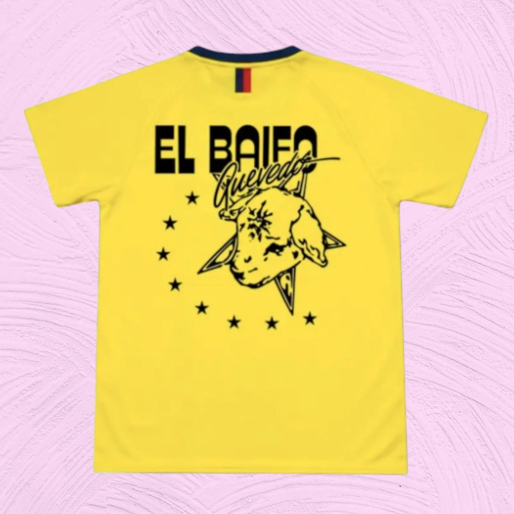 Camiseta FC Barcelona x Quevedo