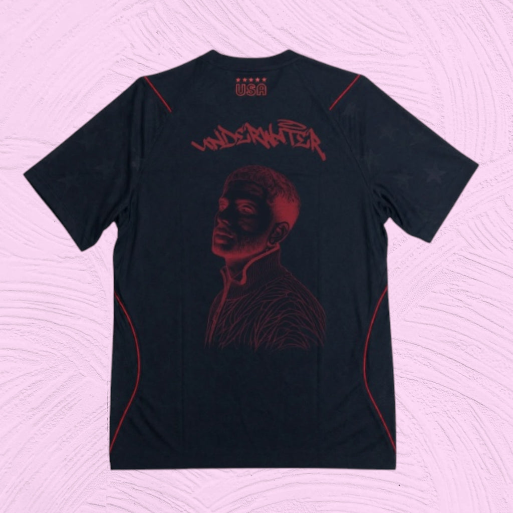Camiseta Estados Unidos (USA) x Dei V