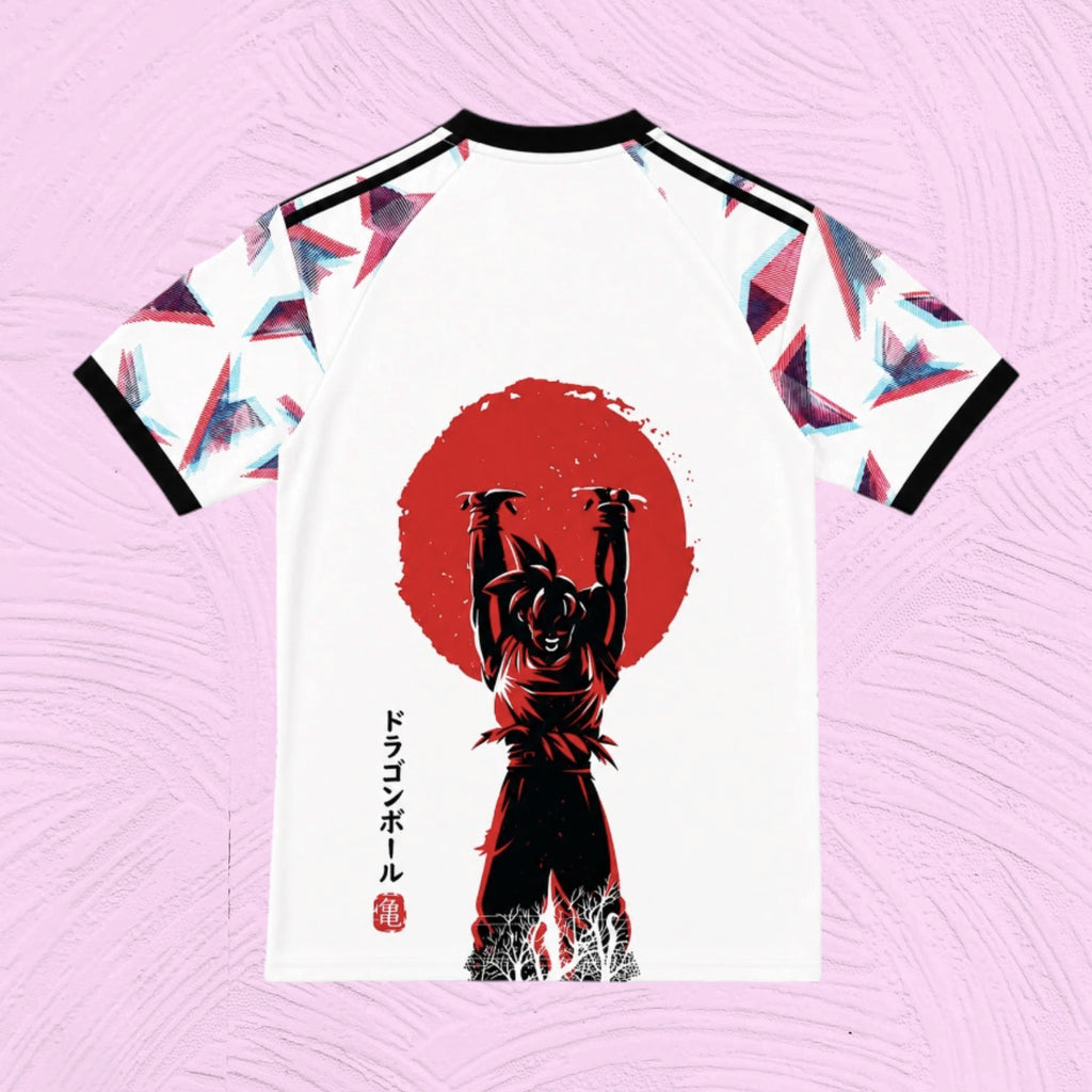 Camiseta Japón x Goku (Dragon Ball)