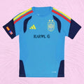 Spain 2-star jersey x Karol G