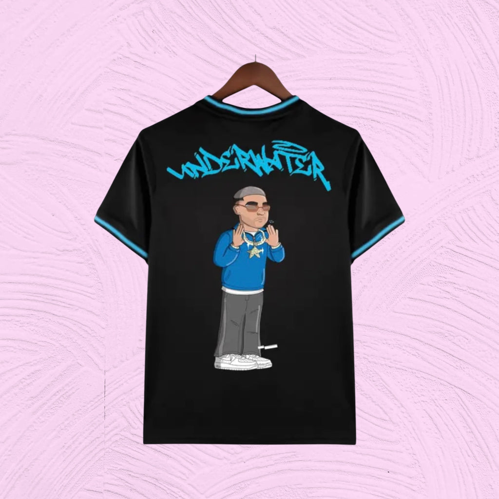Brazil x Dei V T-shirt