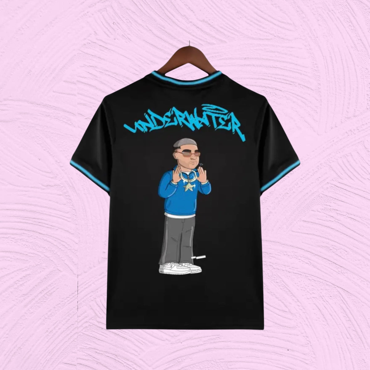 Brazil x Dei V T-shirt