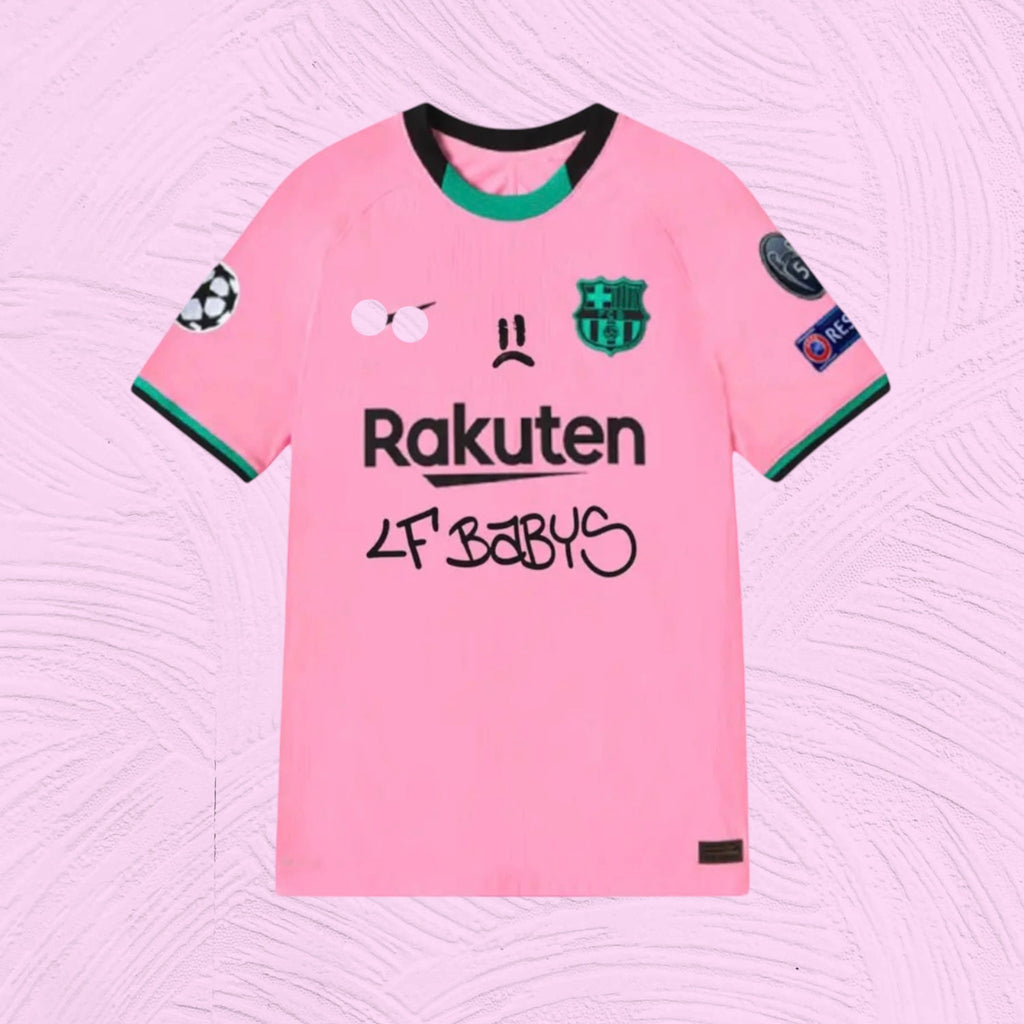 Camiseta FC Barcelona x Beny Jr