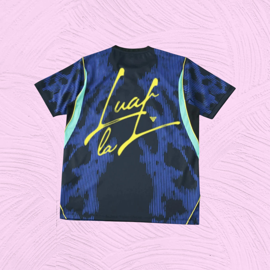 Camiseta Brasil x Luar la L
