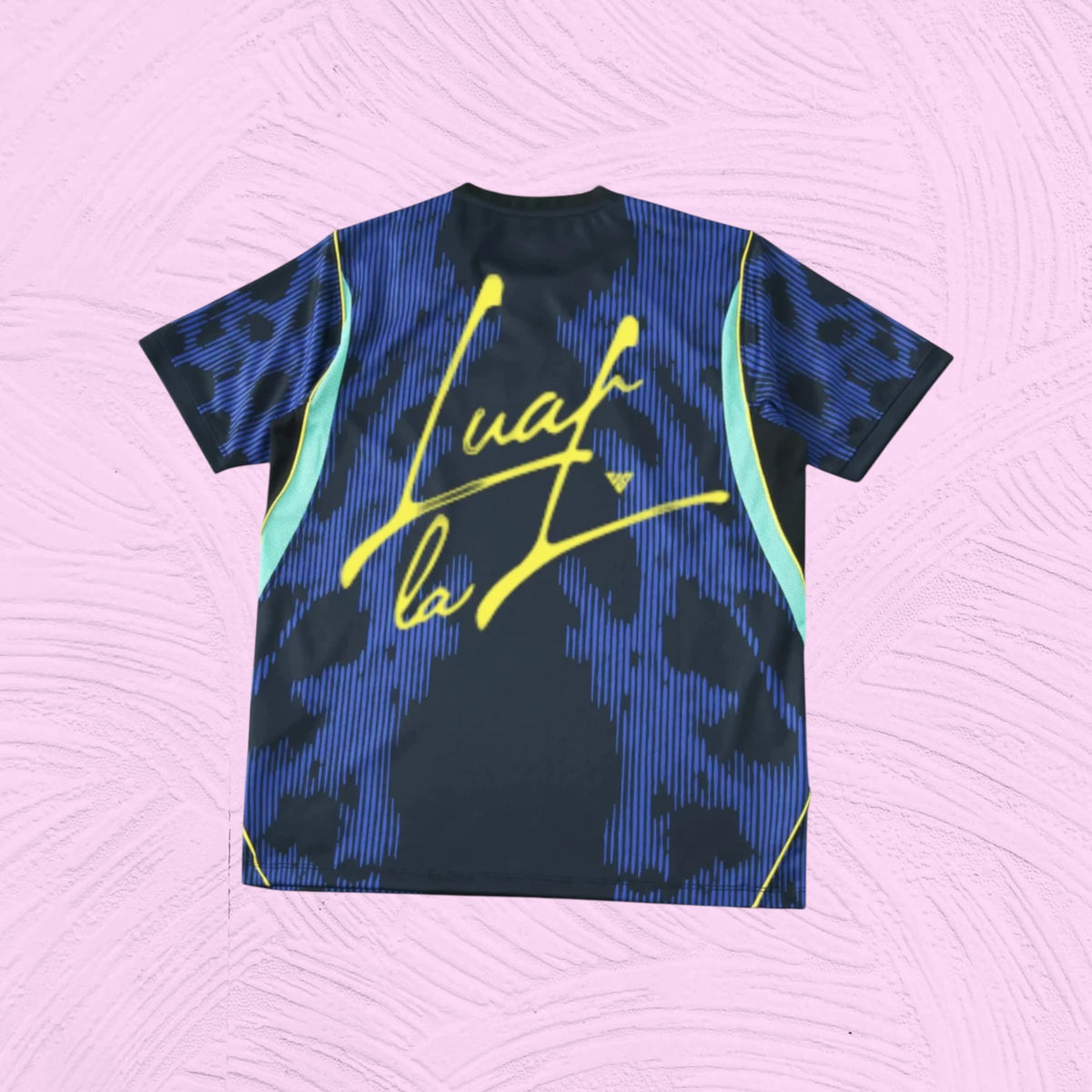 Camiseta Brasil x Luar la L