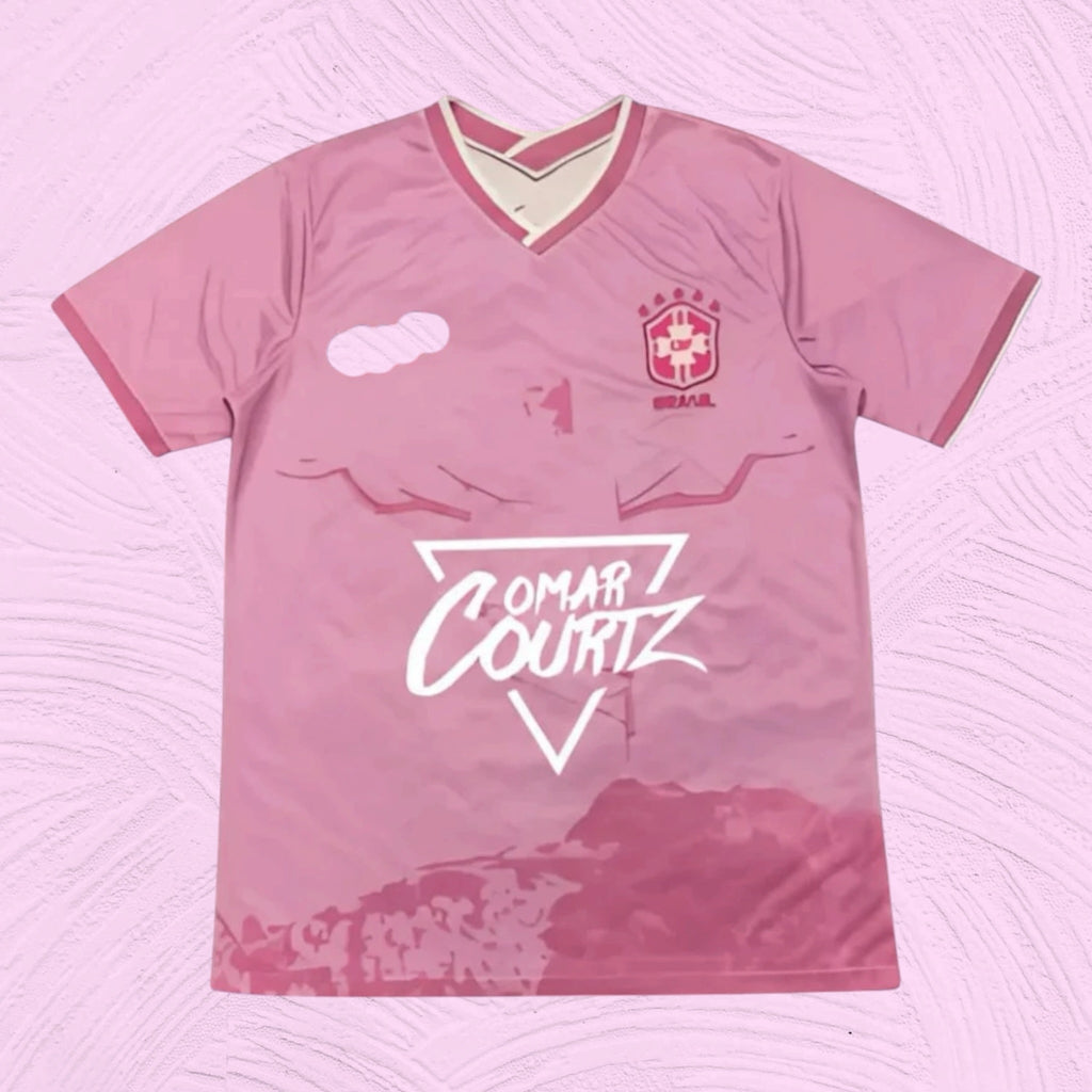 Brazil x Omar Courtz T-shirt