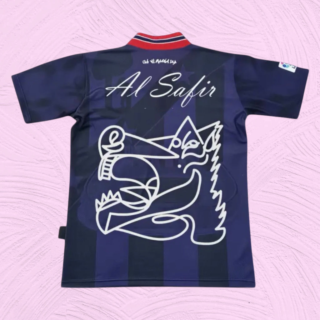 Camiseta Atlético de Madrid x Al Safir