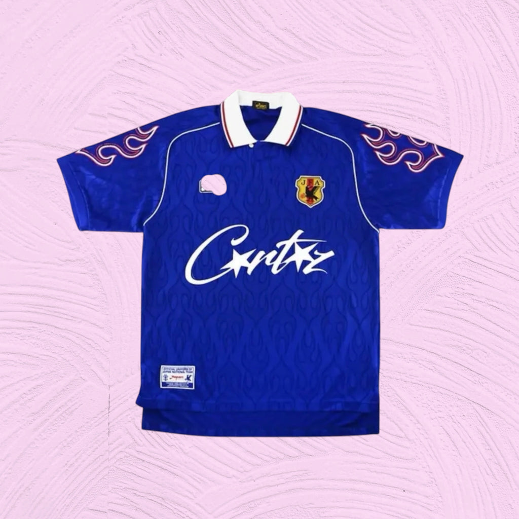 Camiseta Japón x Corteiz