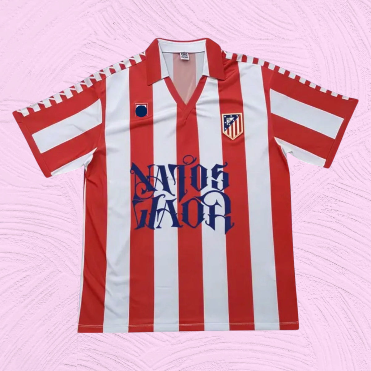 Camiseta Atlético de Madrid x Natos y Waor