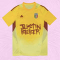 Camiseta Italia x Justin Bieber