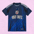 Japan x Omar Courtz T-shirt