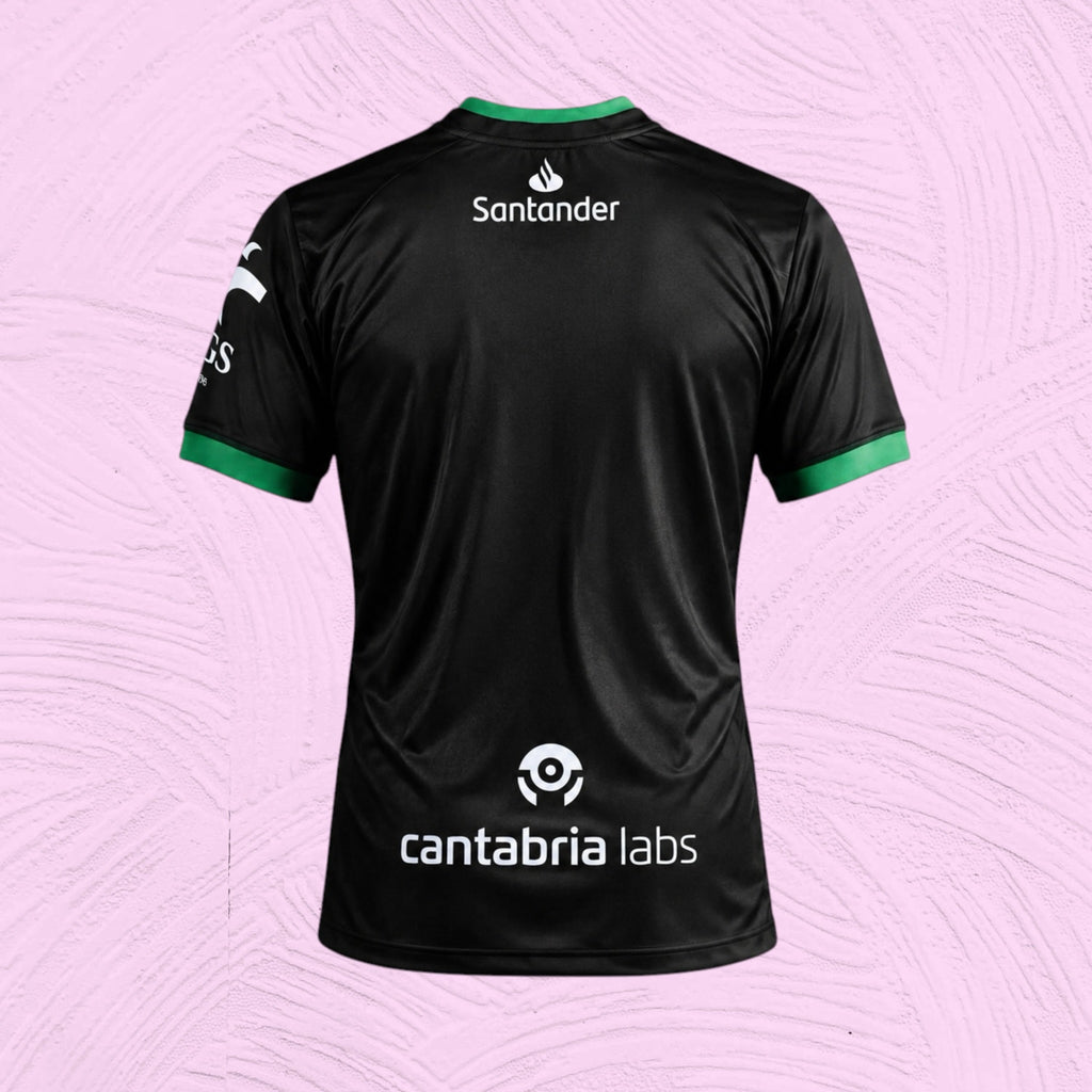 Camiseta Racing Santander 3ª Equipación La Liga 26/27
