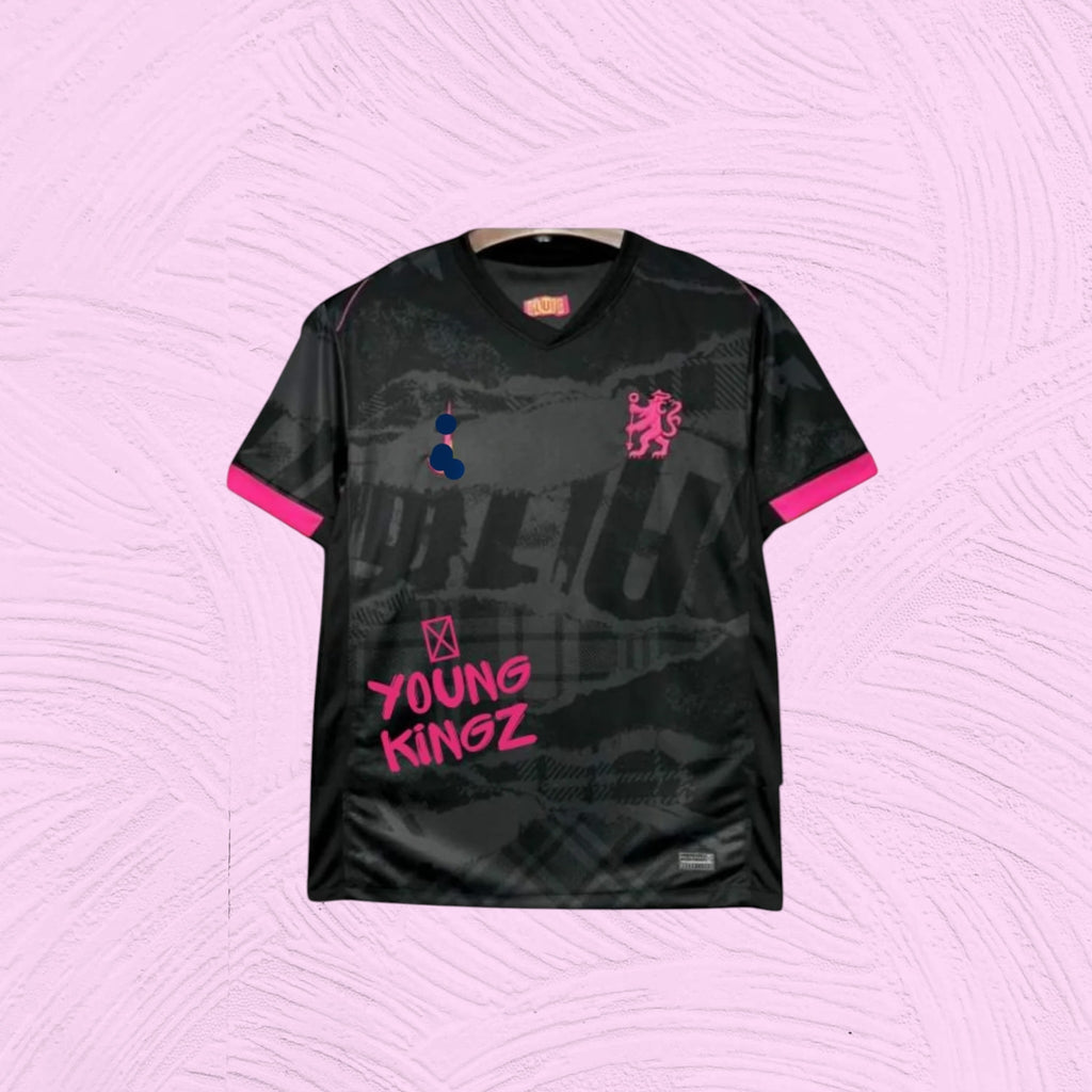 Camiseta Chelsea x Myke Towers