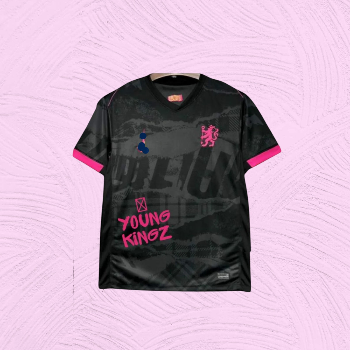 Camiseta Chelsea x Myke Towers