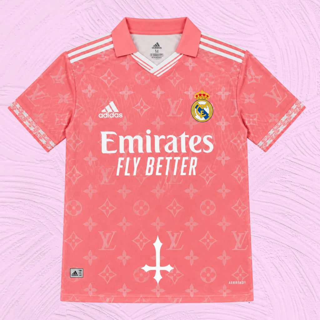 Camiseta Real Madrid x Metrika