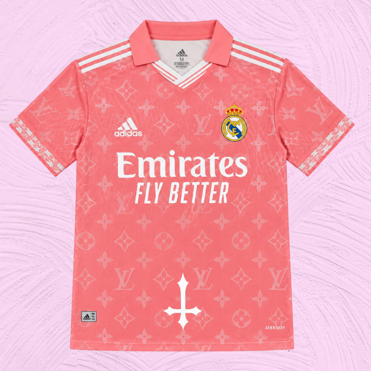Camiseta Real Madrid x Metrika