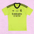 Camiseta Real Madrid x Justin Bieber