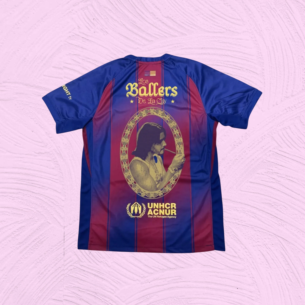 Camiseta FC Barcelona x Clarent