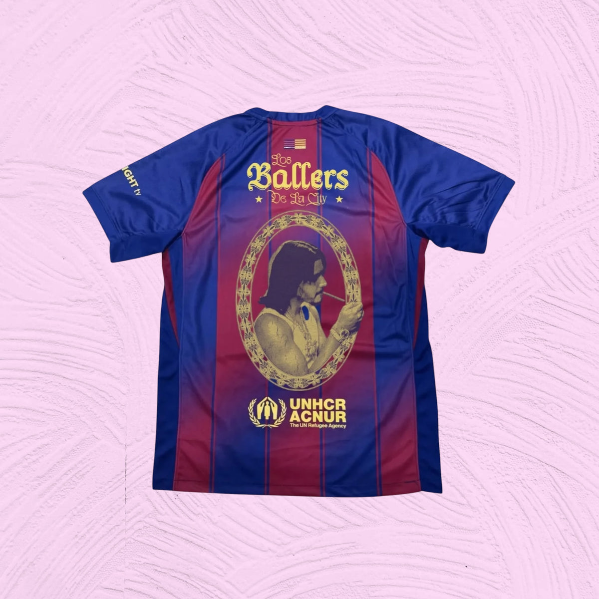 Camiseta FC Barcelona x Clarent