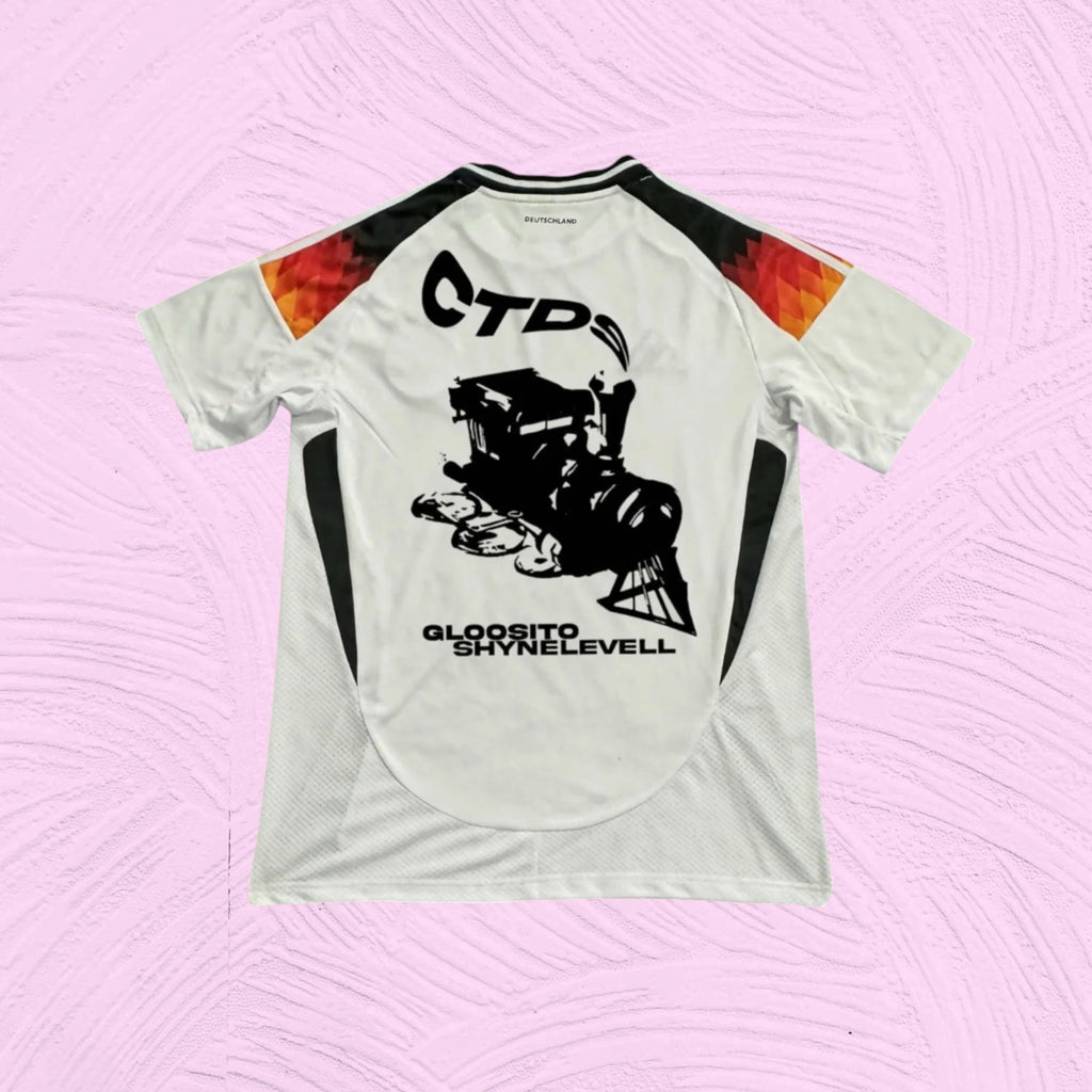 Camiseta Alemania x Gloosito