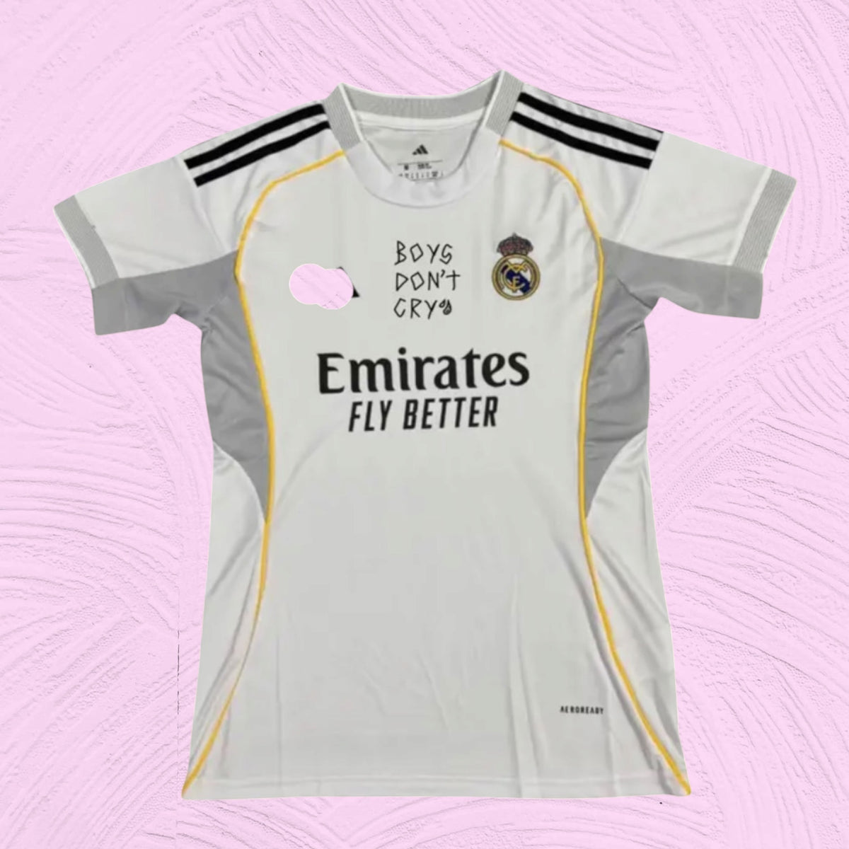 Real Madrid x Rels B Jersey