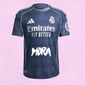 Camiseta Real Madrid x Mora