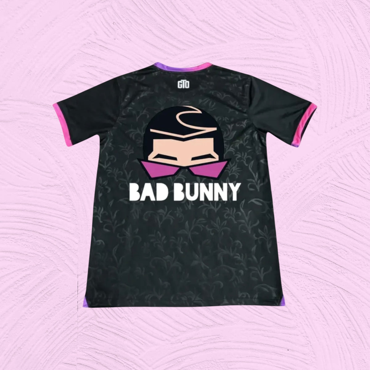 Camiseta PSG x Bad Bunny