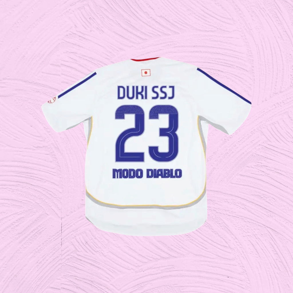 Camiseta Japón x Duki