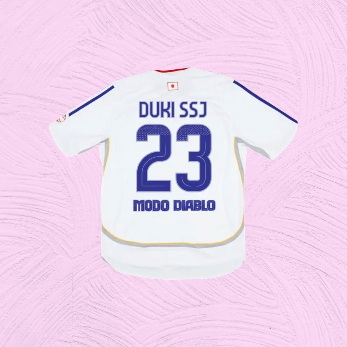 Camiseta Japón x Duki