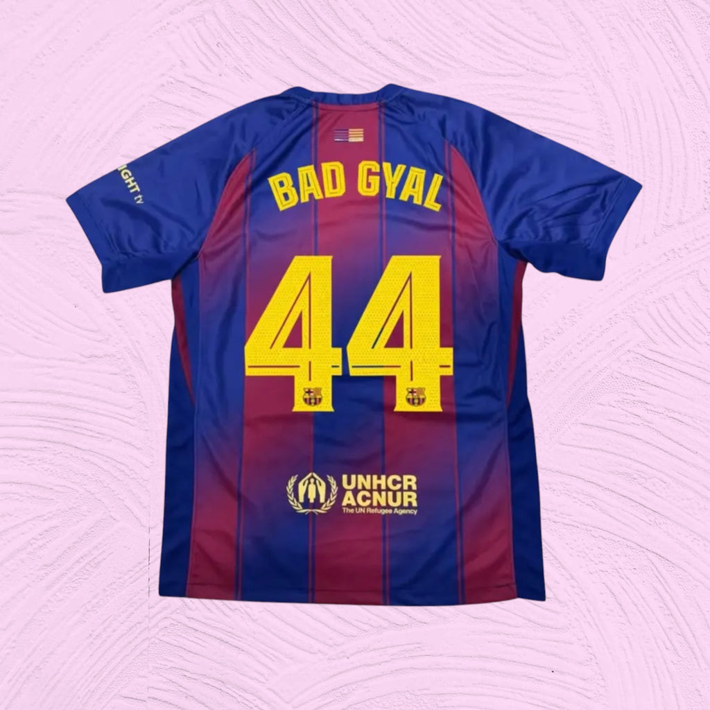 FC Barcelona x Bad Gyal Jersey