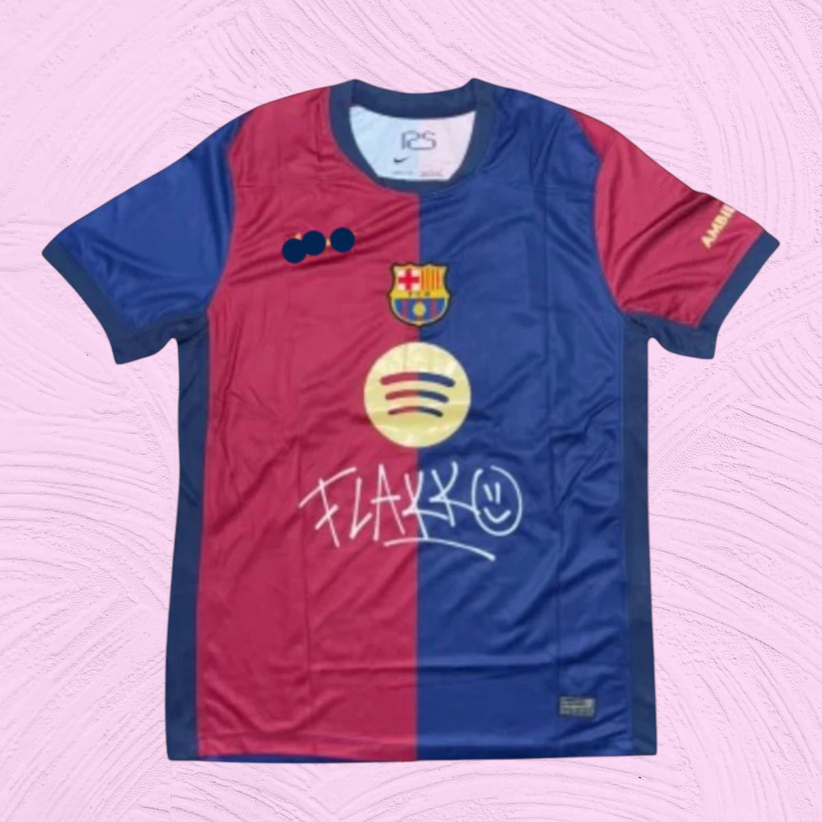 Camiseta FC Barcelona x Rels B
