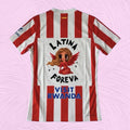 Camiseta Atlético de Madrid x Karol G