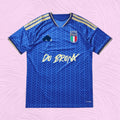 Camiseta Italia x Charles Oliveira