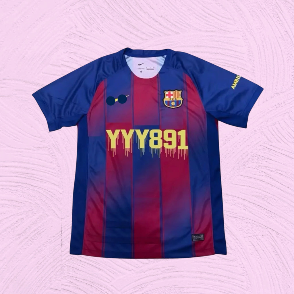 Camiseta FC Barcelona x YYY891 Ynestrosa