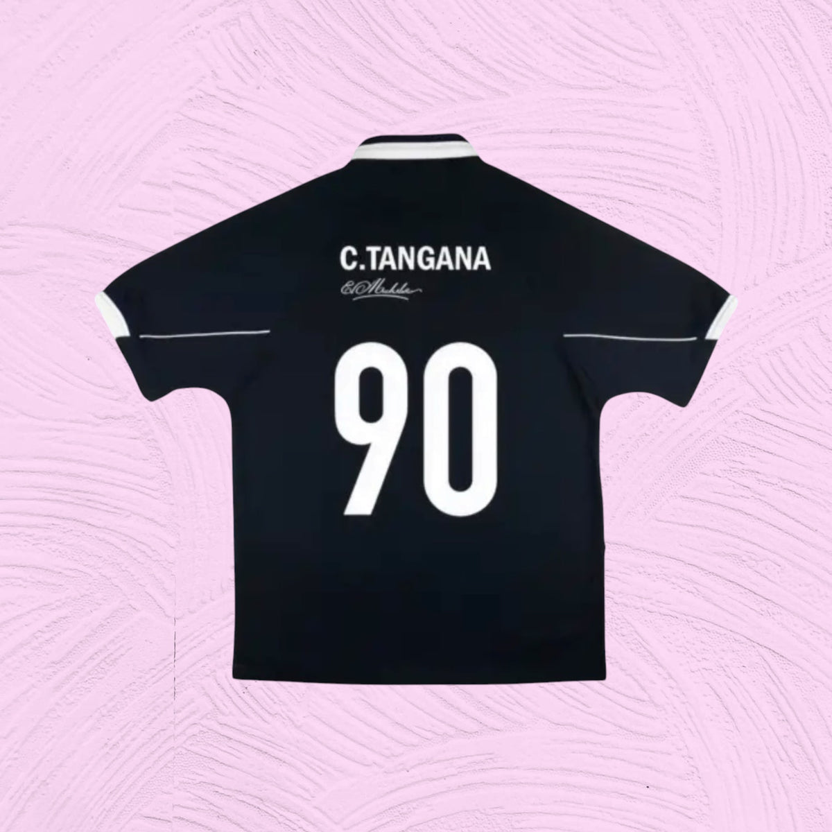 Camiseta Celta de Vigo x C Tangana