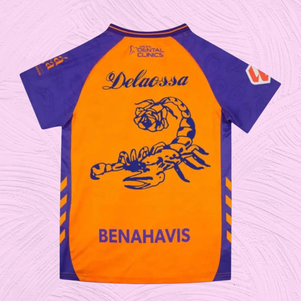 Málaga CF x Delaossa T-shirt