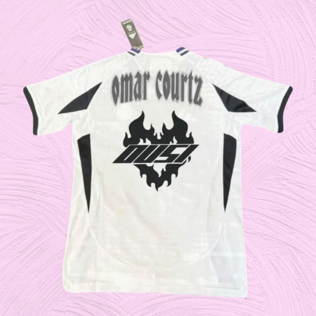Real Madrid x Omar Courtz Jersey