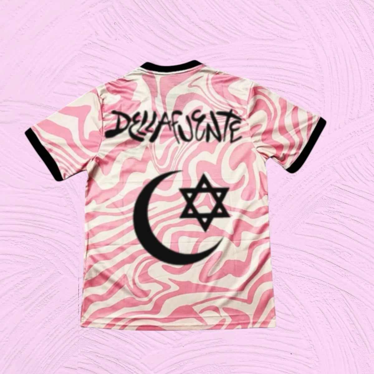 Camiseta Flamengo x Dellafuente