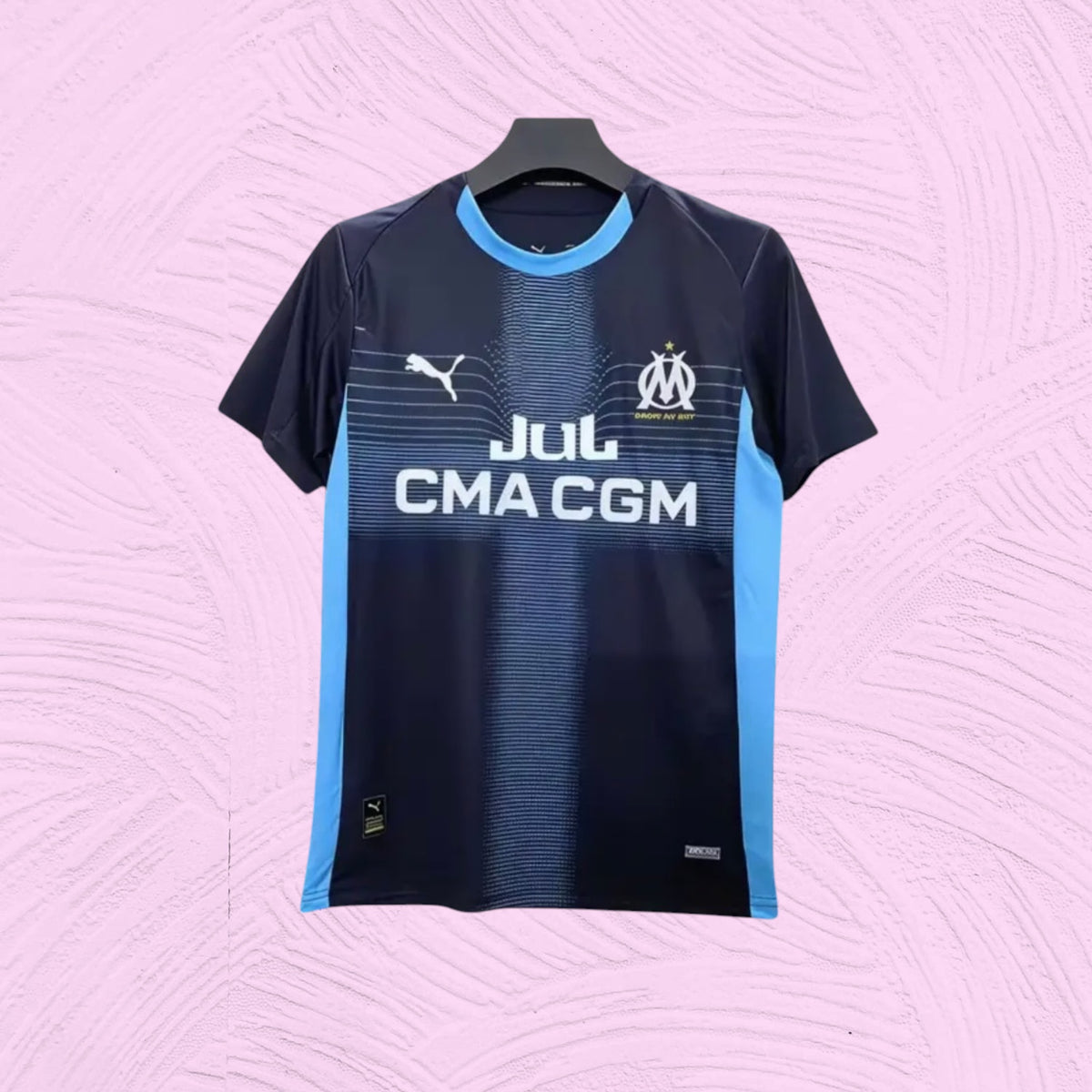 Camiseta Olympique de Marsella x JUL
