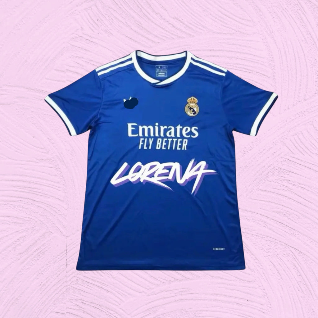 Camiseta Real Madrid x Lorna