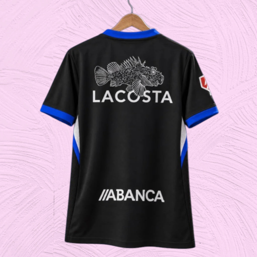 Deportivo de La Coruña x Hard GZ Jersey
