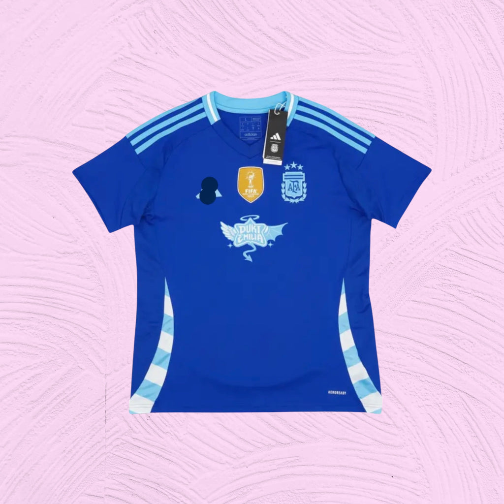 Argentina x Duki and Emilia T-shirt