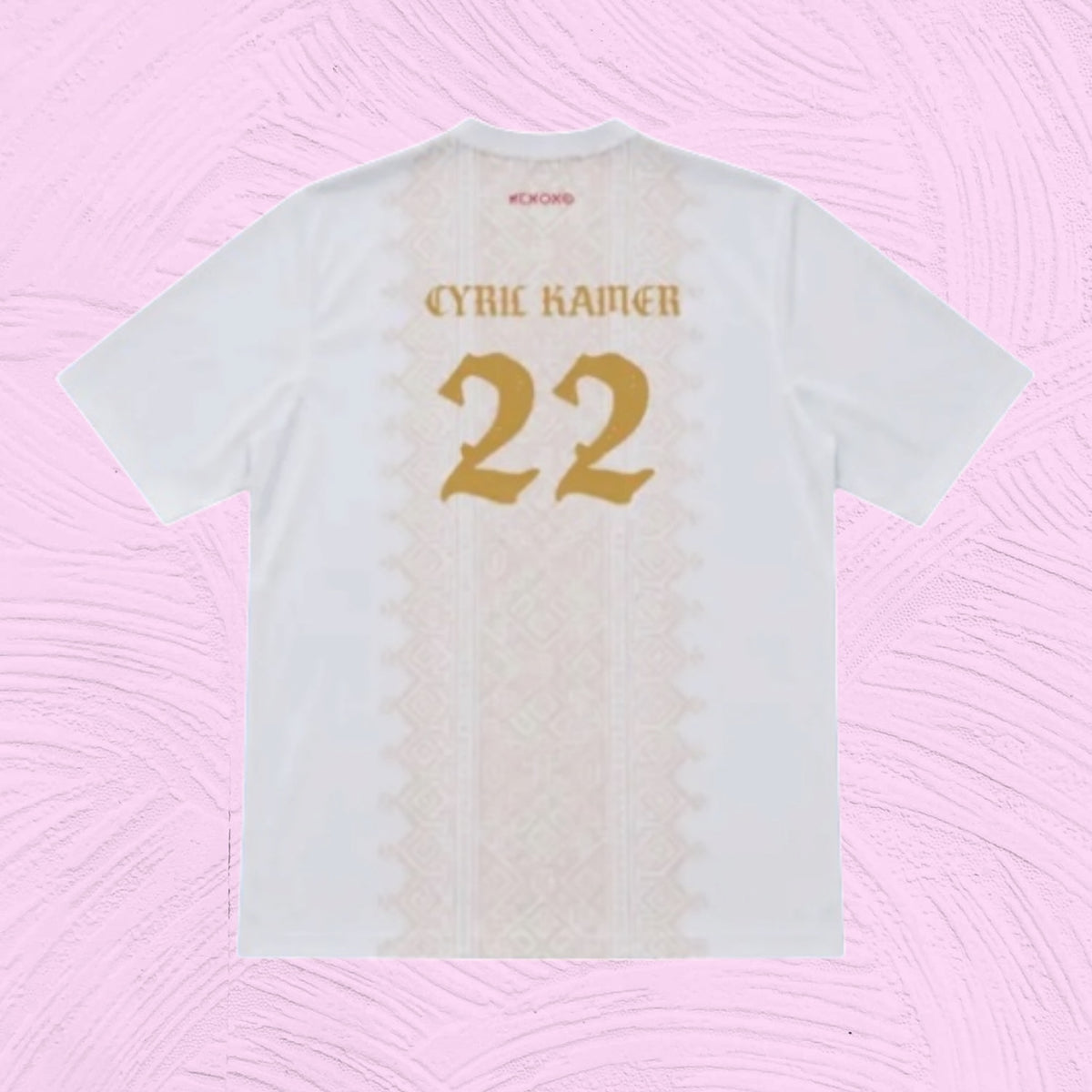 Morocco x Cyril Kamer T-shirt
