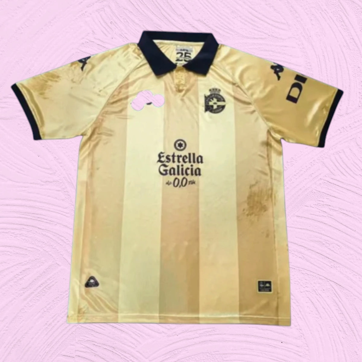 Camiseta Deportivo de La Coruña x Lorna y Metrika