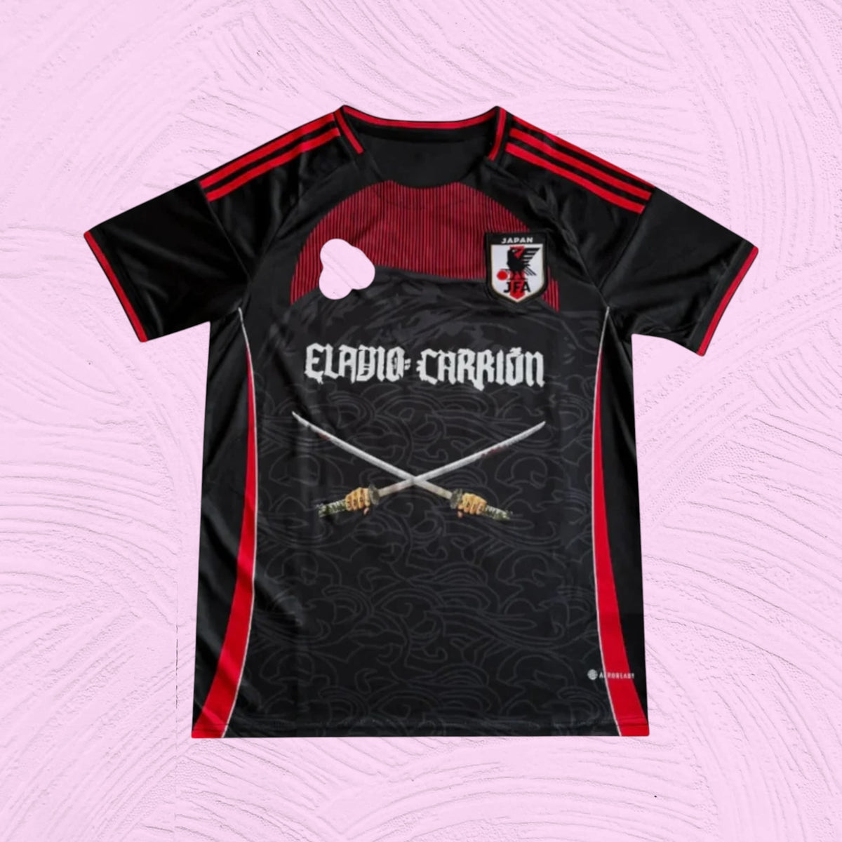 Camiseta Japón x Eladio Carrión