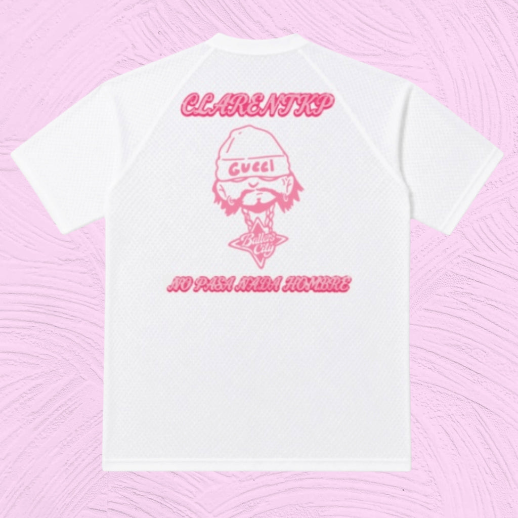 Real Madrid x Clarent "No worries, man" T-shirt