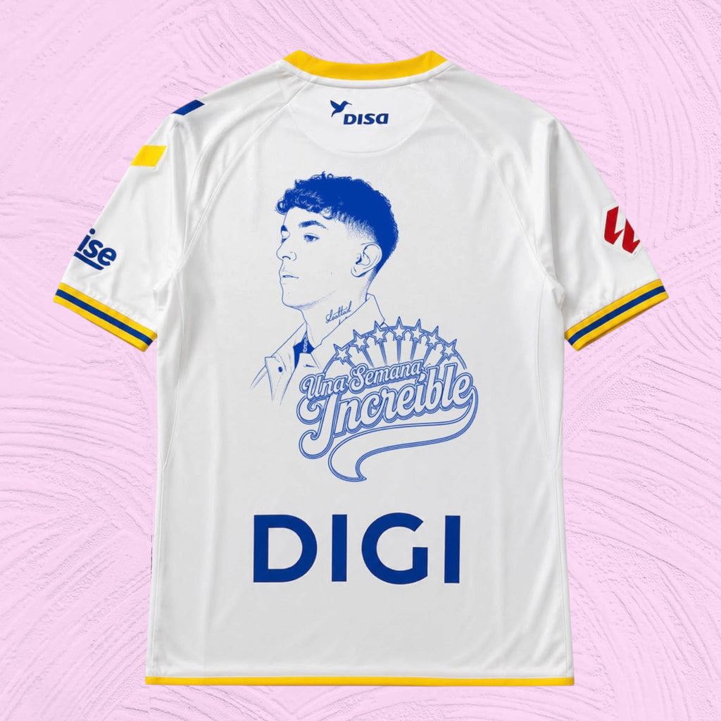 Camiseta Las Palmas x La Pantera