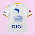 Camiseta Las Palmas x La Pantera